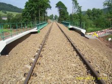 Budowa bocznicy kolejowej Tłumaczów-Ścinawka