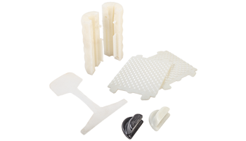 Elementy z tworzyw sztucznych