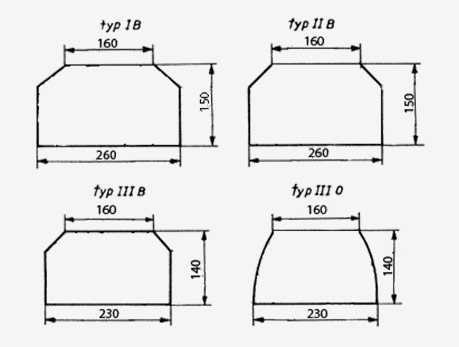 Podkłady i podrozjezdnice drewniane