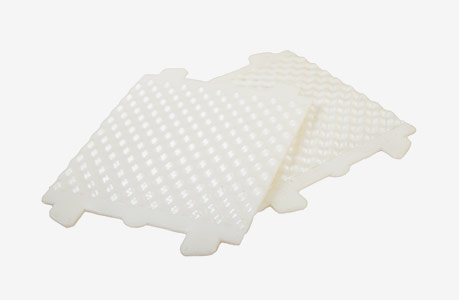 Przekładki do podkładów drewnianych - D 49, D 60