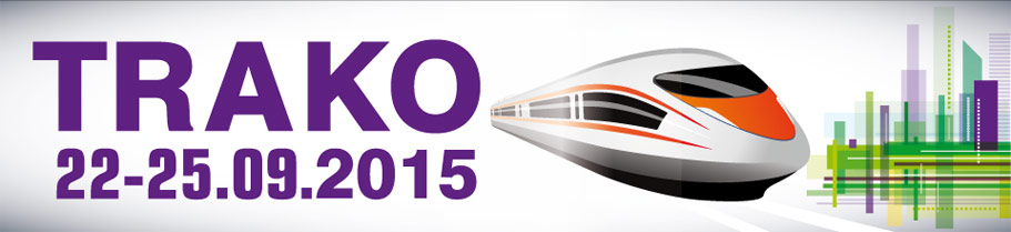 11 Międzynarodowe Targi Kolejnowe Trako w Gdańsku